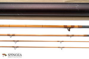 John Bradford Legacy III Bamboo Fly Rod 7'6" 3/2 #5