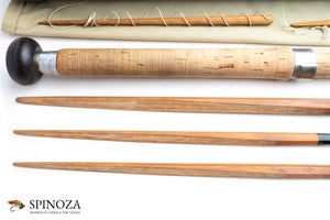 Hoagy Carmichael Two Handed Bamboo Rod 14' 3/2 #11 - image 1
