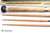 Hoagy Carmichael Two Handed Bamboo Rod 14' 3/2 #11