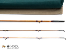 Dana Gray "Carlson Four" Bamboo Fly Rod 6'6" 2/2 #4