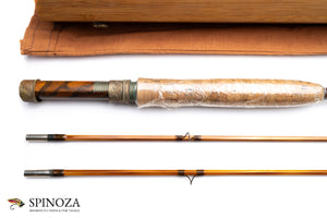 Darryl Whitehead Bamboo Fly Rod 7'6" 2/2 #5