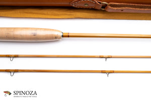 Darryl Whitehead Bamboo Fly Rod 7' 2/2 #4