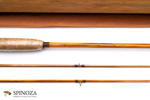 Darryl Whitehead Bamboo Fly Rod 7'6" 2/2 #5