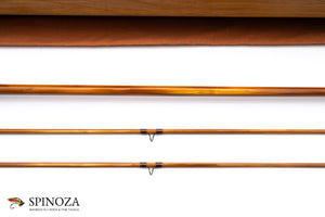 Darryl Whitehead Bamboo Fly Rod 7'6" 2/2 #5