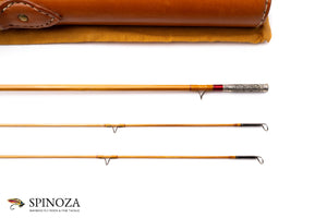 Darryl Whitehead Bamboo Fly Rod 7' 2/2 #4