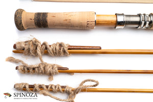 David Reid Fall Run Bamboo Fly Rod 12' 3/2 #8/9