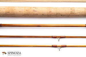 David Reid Fall Run Bamboo Fly Rod 12' 3/2 #8/9