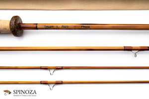 David Reid Fall Run Bamboo Fly Rod 12' 3/2 #8/9