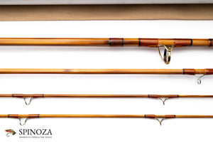 David Reid Fall Run Bamboo Fly Rod 12' 3/2 #8/9