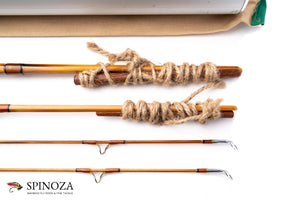 David Reid Fall Run Bamboo Fly Rod 12' 3/2 #8/9