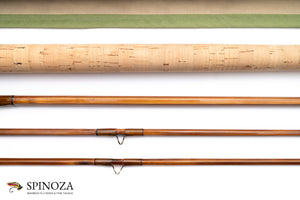 David Reid Fall Run Bamboo Fly Rod 11' 3/2 #7/8/9