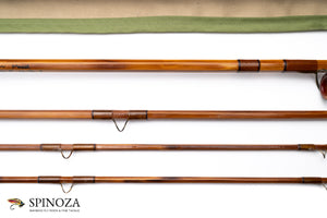 David Reid Fall Run Bamboo Fly Rod 11' 3/2 #7/8/9