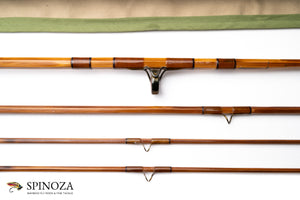 David Reid Fall Run Bamboo Fly Rod 11' 3/2 #7/8/9
