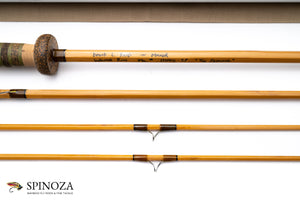 David Reid Winter Run Bamboo Fly Rod 13' 3/2 #9/10