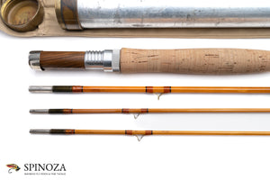 Lyle Dickerson 861610 Bamboo Fly Rod 8'6" 3/2 #5