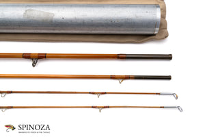 Lyle Dickerson 861610 Bamboo Fly Rod 8'6" 3/2 #5