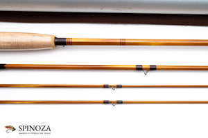 Don Schroeder Bamboo Fly Rod 8'3" 3/2 #5