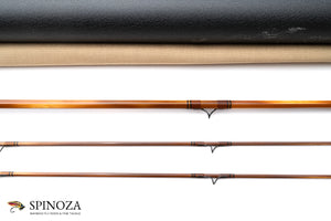 Don Schroeder Bamboo Fly Rod 7'6" 2/2 #5