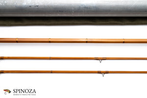 EC Powell Bamboo Fly Rod 9'6" 2/2 #6