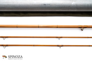 EC Powell Bamboo Fly Rod 9'6" 2/2 #6