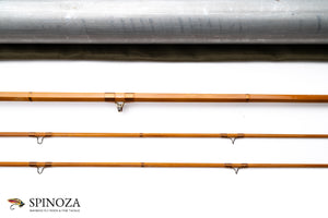 EC Powell Bamboo Fly Rod 9'6" 2/2 #6