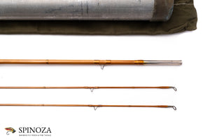 EC Powell Bamboo Fly Rod 9'6" 2/2 #6