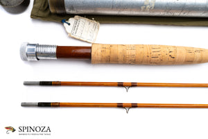 EF Payne 102H Bamboo Fly Rod 8' 2/2 #5/6