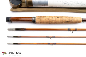 EF Payne Bamboo Fly Rod 8'6" 3/2 #3/4