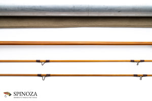 Payne Bamboo Fly Rod 7'6" 2/2 #3