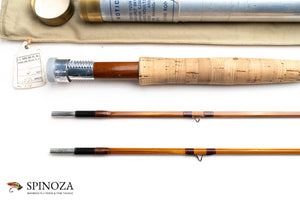 EF Payne Model 110 Bamboo Fly Rod 9' 2/2 #8/9