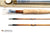 EF Payne Model 110 Bamboo Fly Rod 9' 2/2 #8/9