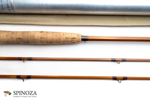 EF Payne Model 110 Bamboo Fly Rod 9' 2/2 #8/9