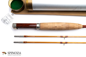 Payne (Sisters, OR) Model 96 Bamboo Fly Rod 6'6" 2/2 #4