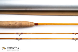 Payne (Sisters, OR) Model 96 Bamboo Fly Rod 6'6" 2/2 #4