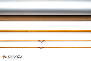 Payne (Sisters, OR) Model 96 Bamboo Fly Rod 6'6" 2/2 #4