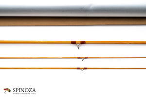 Payne (Sisters, OR) Model 96 Bamboo Fly Rod 6'6" 2/2 #4