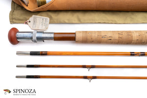 EF Payne Two-Handed Bamboo Fly Rod 10'6" 3/2 #8