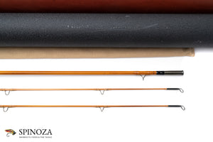 Bernard Ramanauskas (Eden Cane / Freestone) Bamboo Fly Rod 6'9" 2/2 #4