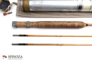 Everett Garrison Model 204 Bamboo Fly Rod 7' 2/2 #4