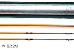 FE Thomas Special Fly Rod 8' 2/2 #5 - guide wrapping and spacing