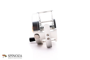 Farlex Platewind Fly Reel 1-1 DD 3 3/4" - back view,rear view,back plate view