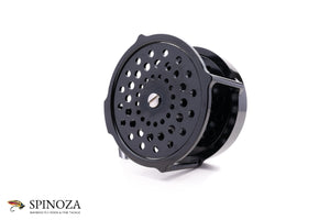Farlex Platewind Fly Reel 1-1 DD 3 3/4" - hardware detail,finish and materials,construction quality