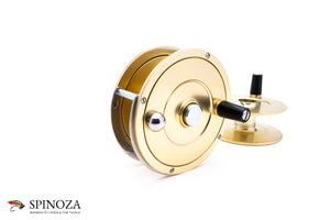 Fin-Nor Wedding Cake #2 Fly Reel with Spare Spool