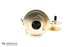 Fin-Nor Wedding Cake #2 Fly Reel with Spare Spool
