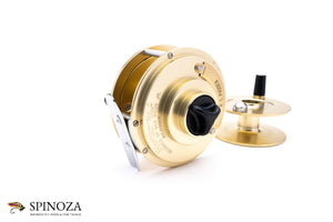 Fin-Nor Wedding Cake #2 Fly Reel with Spare Spool