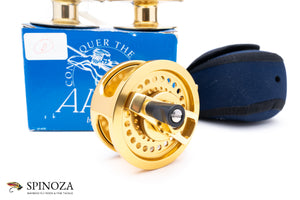 Fin-Nor #2 Reel with Two Spare Spools