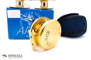 Fin-Nor #2 Reel with Two Spare Spools