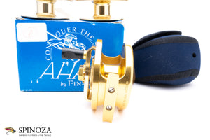 Fin-Nor #2 Reel with Two Spare Spools