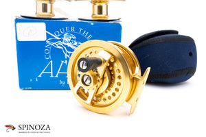 Fin-Nor #2 Reel with Two Spare Spools