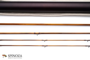 Fred Kretchman Bamboo Fly Rod 6'6" 3/2 #3